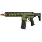 Réplique GBBR MWS Ghetto Blaster NOVESKE 9 pouces Verte