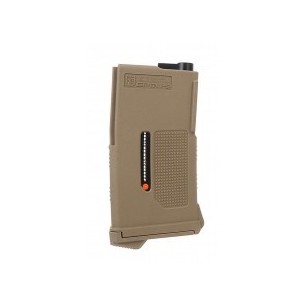 Chargeur mid-cap 170 billes PTS EPM-1S AEG Tan