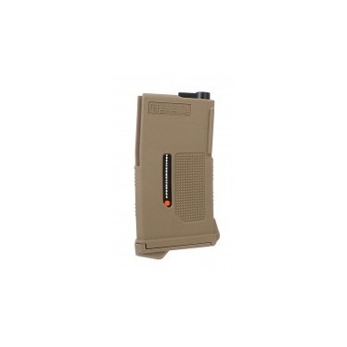 Chargeur mid-cap 170 billes PTS EPM-1S AEG Tan
