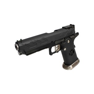 Réplique pistolet  airsoft GBB hx2003 full black - AW custom