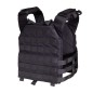 Gilet porte-plaques Drake MK3 noir - Corso Tactical