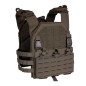 Gilet porte-plaques Drake MK3 Ranger Green - Corso Tactical