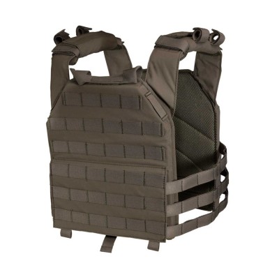 Gilet porte-plaques Drake MK3 Ranger Green - Corso Tactical
