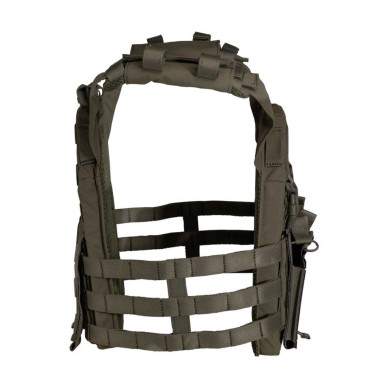 Gilet porte-plaques Drake MK3 Ranger Green - Corso Tactical