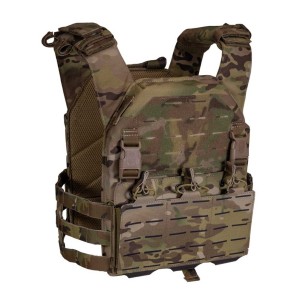 Gilet porte-plaques Drake MK3 Multicam - Corso Tactical