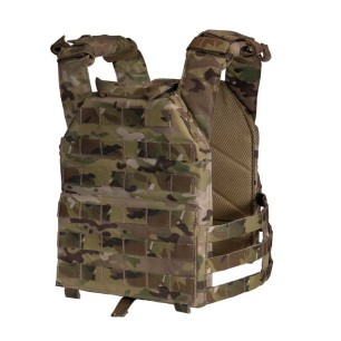 Gilet porte-plaques Drake MK3 Multicam - Corso Tactical