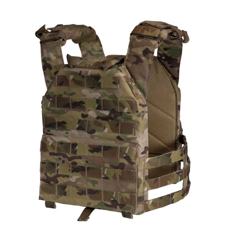 Drake Tactical Gilet porte-plaques Drake MK3 Multicam - Corso Tactical
