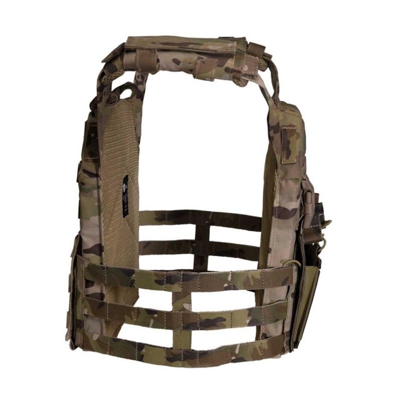 Drake Tactical Gilet porte-plaques Drake MK3 Multicam - Corso Tactical