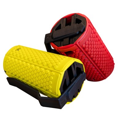 Grenade airsoft à gaz Storm D-Tonator JAUNE