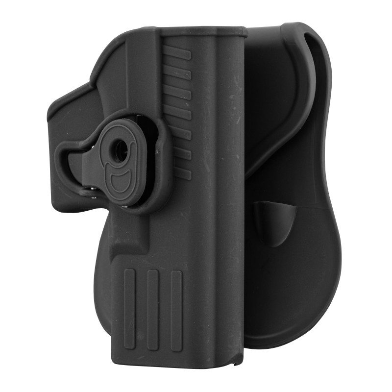 Holster rigide Quick Release pour pistolet type Glock 17 Droitier