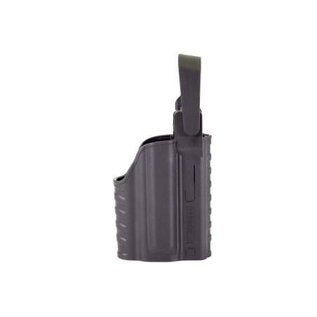 Holster rigide G17 réplique et lampe