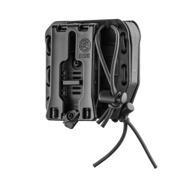 Holster universel modulaire Bungy Noir