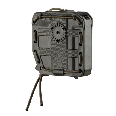 Holster universel modulaire Bungy Green