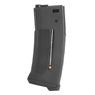 Chargeur mid-cap 200 billes PTS EPM-1 Noir