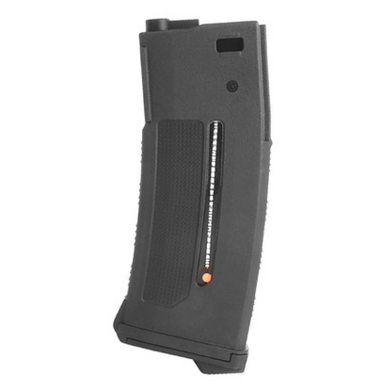 Chargeur mid-cap 200 billes PTS EPM-1 Noir