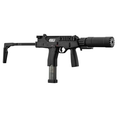 Réplique MARUYAMA GBBR airsoft MP-IX SMG