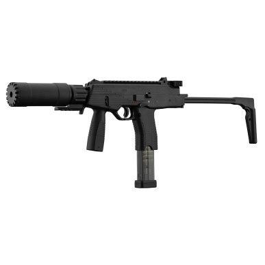 Réplique MARUYAMA GBBR airsoft MP-IX SMG