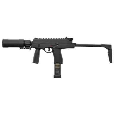 Réplique MARUYAMA GBBR airsoft MP-IX SMG