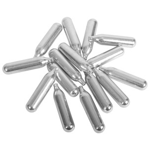 10 sparclettes 12 g de CO2