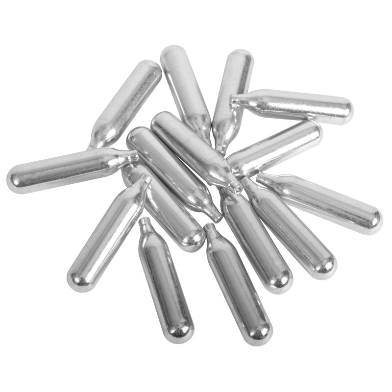 10 sparclettes 12 g de CO2