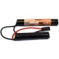 Batterie NiMh 2 éléments 8,4 v/1600 mAh