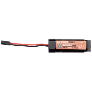 Batterie NiMh 1 élément 8,4 v/1600 mAh