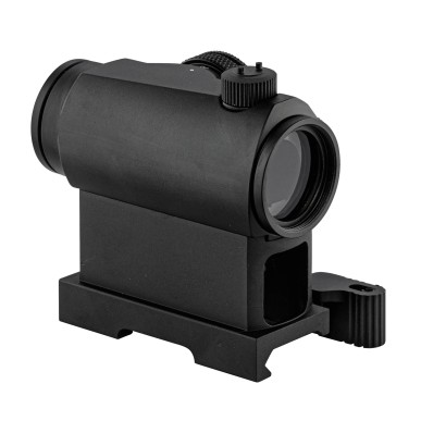 Red Hot type T1 Bo Manufacture Noir