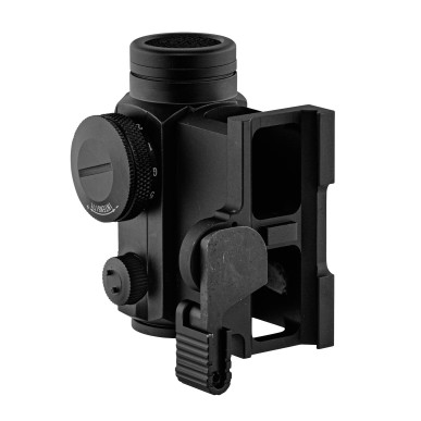 Red Hot type T1 Bo Manufacture Noir