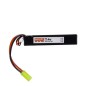 Batterie LiPo 7,4V 1100mAh 20C Mini Stick (Tamiya Mini) - ATM