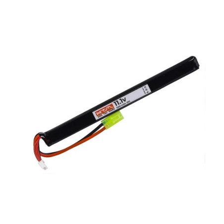 Batterie LiPo 11,1V 1200mAh 20C Stick AK (Tamiya Mini) - ATM