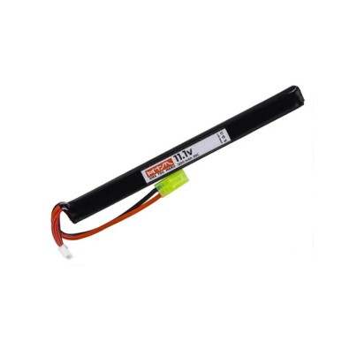 Batterie LiPo 11,1V 1200mAh 20C Stick AK (Tamiya Mini) - ATM