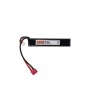Batterie LiPo 7,4V 1100mAh 20C Mini Stick (Dean Large) - ATM