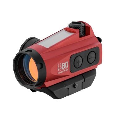 Red Hot OCX-1 montage bas Rouge