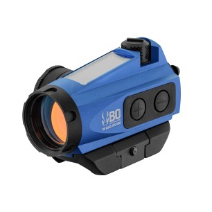 Red Hot OCX-1 montage bas Bleu