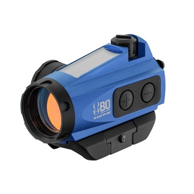 Red Hot OCX-1 montage bas Bleu