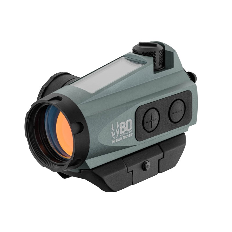 Red Hot OCX-1 montage bas Bleu