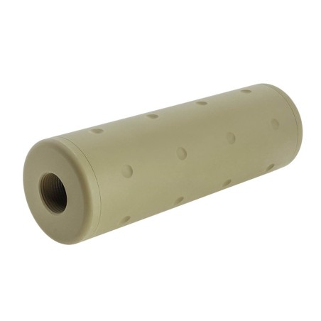 Silencieux short BO Manufacture Tan