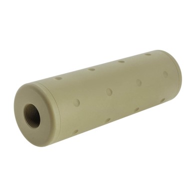 Silencieux short BO Manufacture Tan