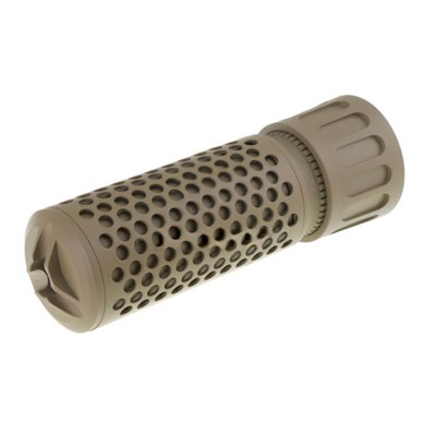 Silencieux QD CQB BO Manufacture Tan