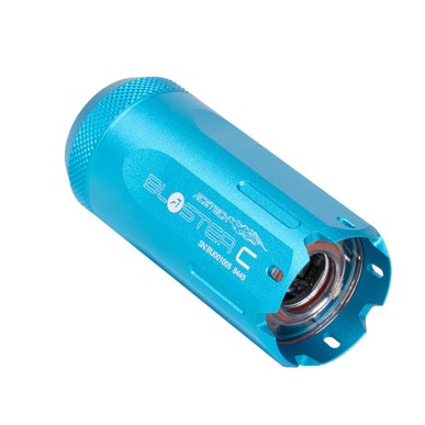 Silencieux Blaster C Unit ACETECH Bleu