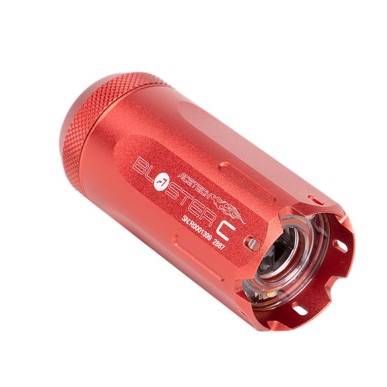 Silencieux Blaster C Unit ACETECH Rouge