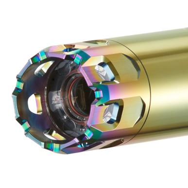 Traceur BIFROST edition spéciale Lancer Tactical Full iridium