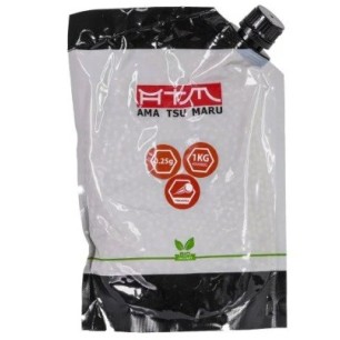 Billes Traçantes bio 0.25 - ATM