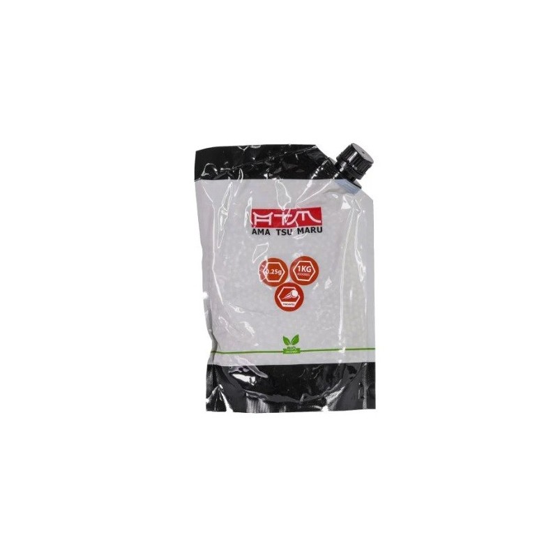 Billes Traçantes bio 0.25 - ATM