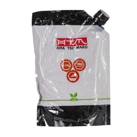 Billes Traçantes bio 0.25 - ATM