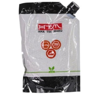 Billes Traçantes bio 0.25 - ATM