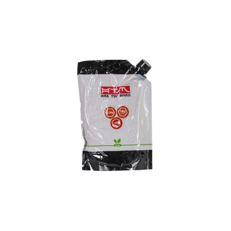 Billes Traçantes bio 0.28 - ATM