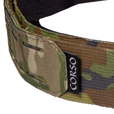CORSO Ceinturon Hook Laser MK1 Multicam