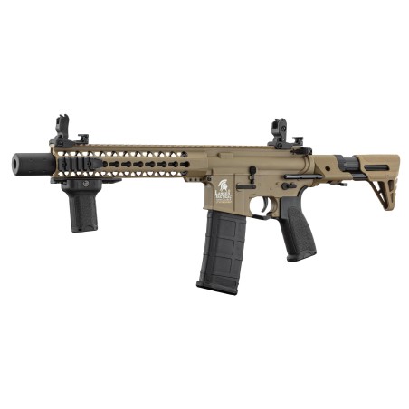 Réplique AEG LT-19 GEN2 Silencer PDW Tan