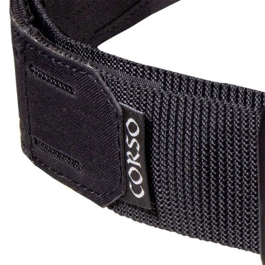 CORSO Ceinturon Hook Laser MK1 Noir